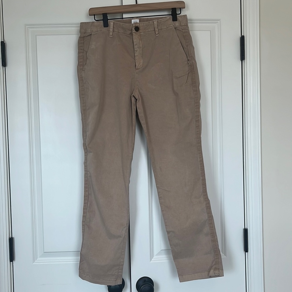 Girlfriend Chino Pants